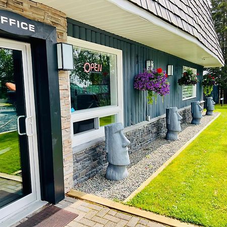 Mystic Isle Motel Вава Екстер'єр фото