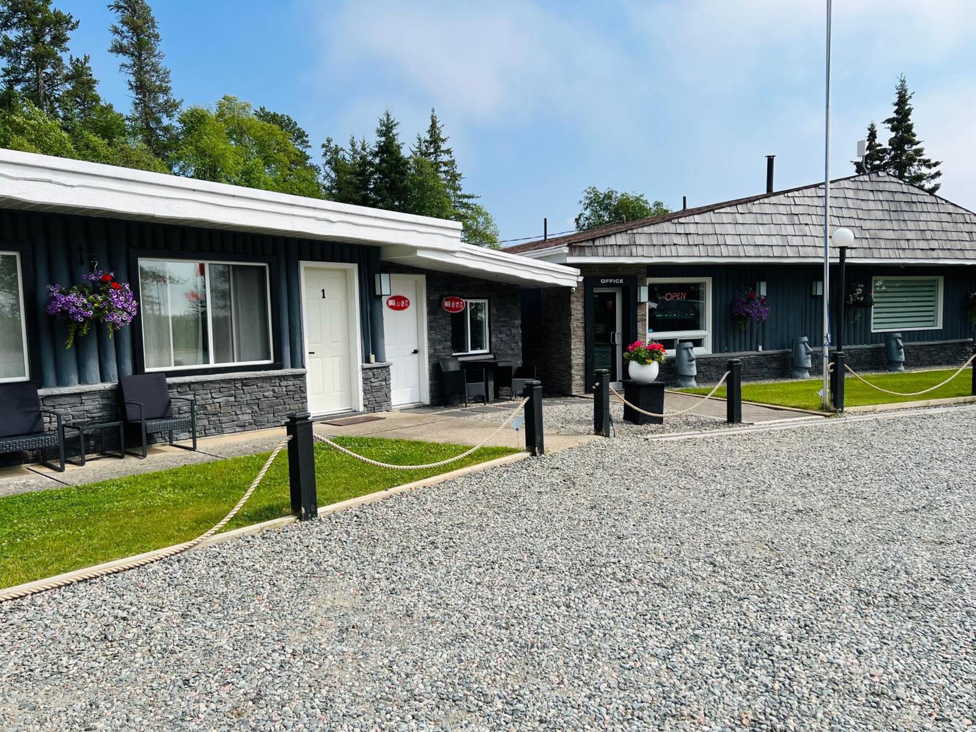 Mystic Isle Motel Вава Екстер'єр фото