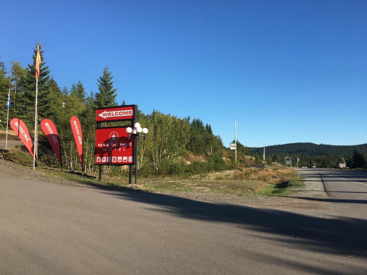 Mystic Isle Motel Вава Екстер'єр фото